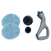 Spazzola Elettrica Hurricane Muscle Scrubber Per La Pulizia Della Tua Casa Con Spazzole Intercambiabili 